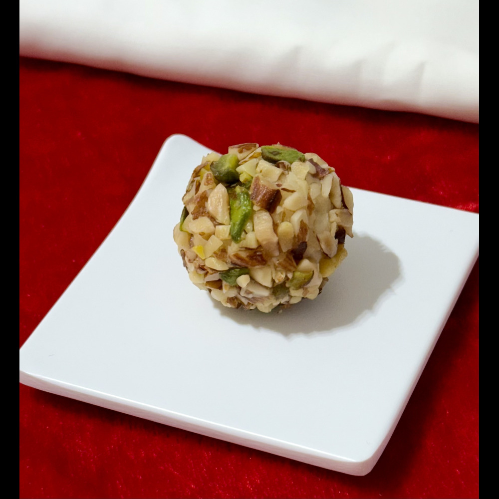 Badam Coconut Ball